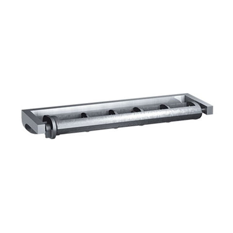 ASI - 8165 Traditional™ Paper Towel Holder (Roll-Type) – Surface Mounted