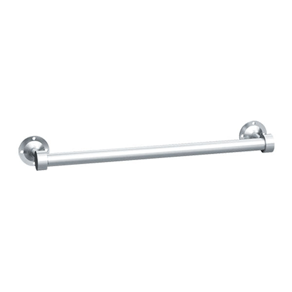 ASI - 0755-SS Towel Bar (Heavy-Duty) – Surface Mounted, Stainless Steel