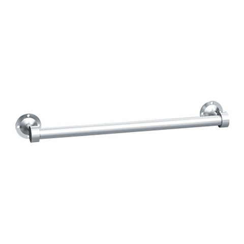 ASI - 0755-SS Towel Bar (Heavy-Duty) – Surface Mounted, Stainless Steel