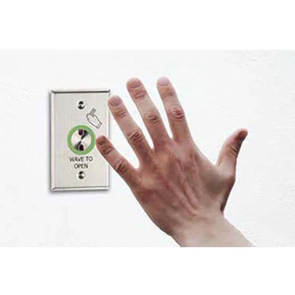 Norton 700 Wave-to-Open Wall Switch