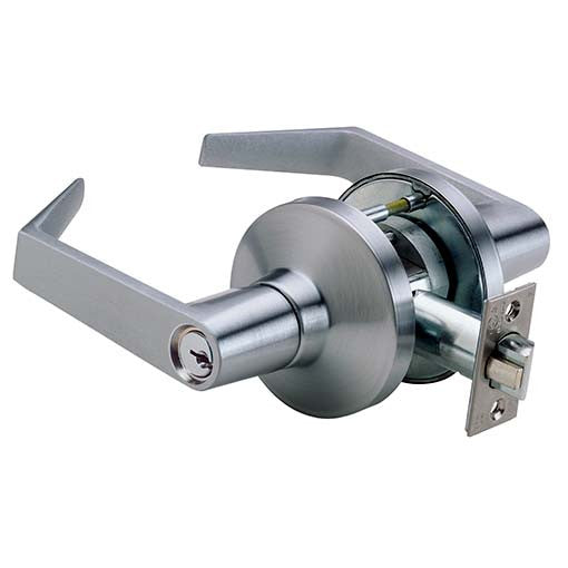 PDQ XGT Series Extremely Heavy Duty Cylindrical Lock