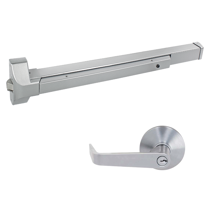Exit Devices/Panic Bars Commercial Door Hardware Supply