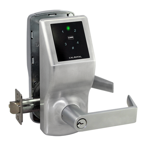 Cal-Royal PL7100 Series Digital Lock / Apple And Android Compatible