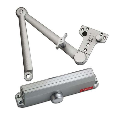 PDQ 3101 Commercial Door Closer with Door Saver Hold Open Arm