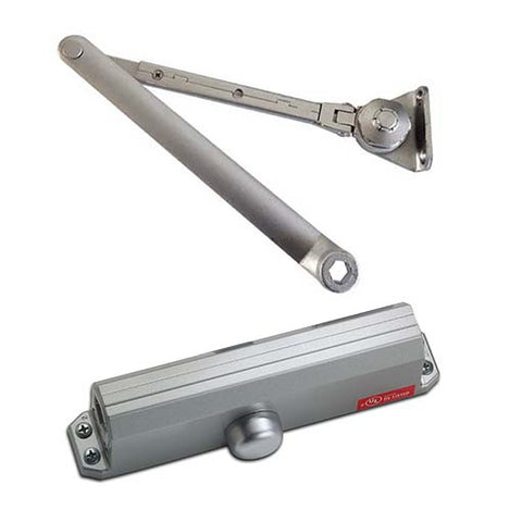 PDQ 3101 Commercial Door Closer with Hold Open Arm