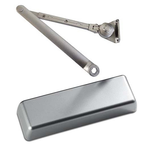 PDQ 7101 Heavy-Duty Door Closer with Hold Open Arm