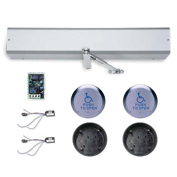 Automatic Operator & Round Switches Bundle