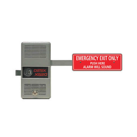 Detex Exit Control Lock