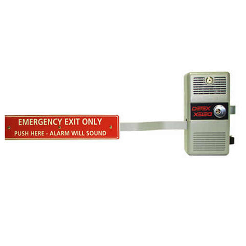 Detex Fire Rated Exit Lock