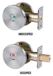 PDQ Commercial Deadbolt - KV125 IND Single Sided with Indicator