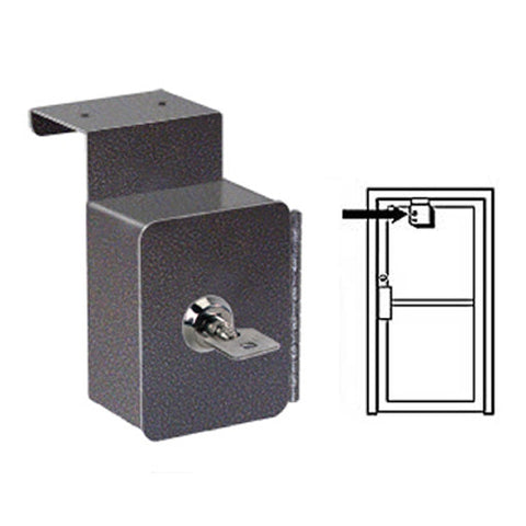 HPC Over door key keeper