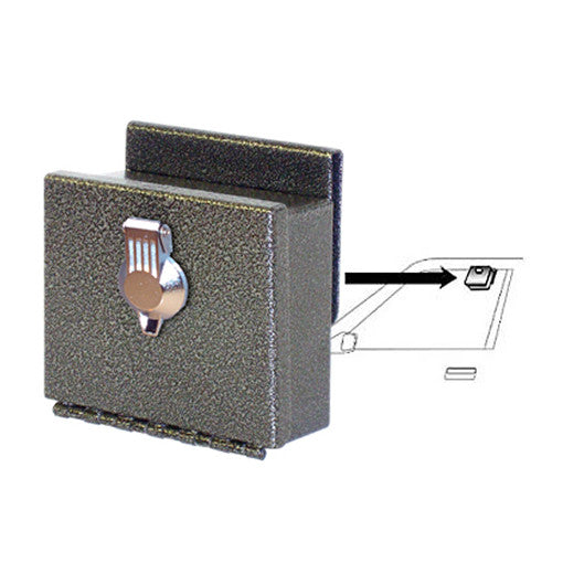 HPC Emergency Fire Department Key Box - Commercial Door Hardware Supply