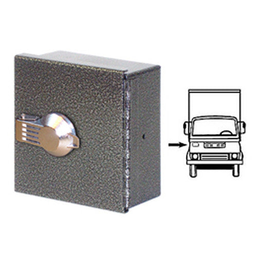 HPC truck key keeper