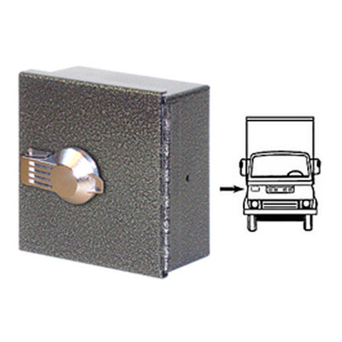 HPC truck key keeper