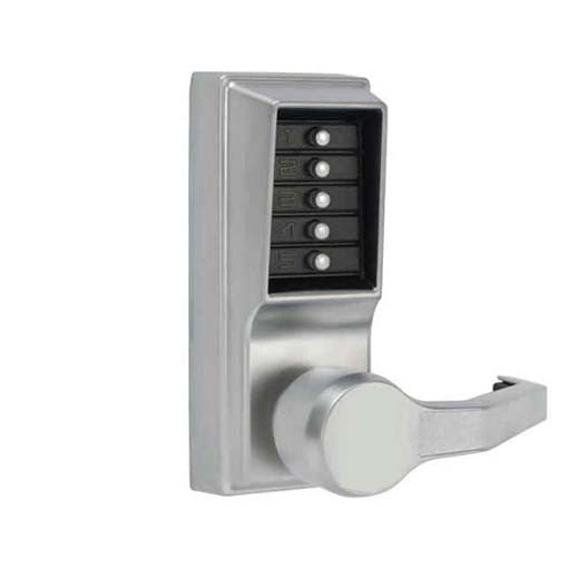 Simplex Mechanical Pushbutton Lock L1000 series