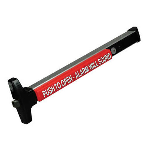 Detex V40xEB Alarmed Exit Device for 36" Doors