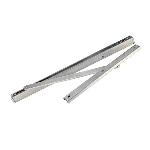 ABH 1000A Concealed Mount, Heavy Duty Adjustable Overhead Holder