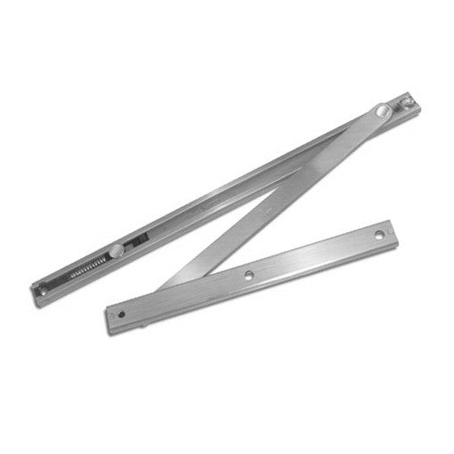 ABH 1000SA Concealed Mount, Heavy Duty Slim Line Adjustable Overhead Holder