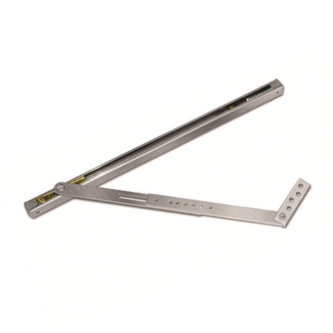 ABH 3300A Surface Mount, Medium Duty Adjustable Overhead Holder