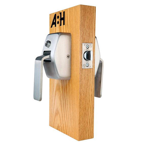 ABH 6500 Privacy Hospital Latch Push Side Thumbturn