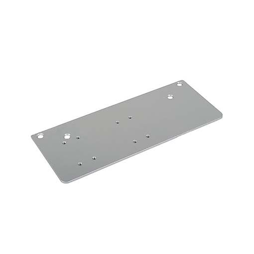 PDQ 7101 Heavy-Duty Door Closer Accessory: Parallel Arm Drop Plate