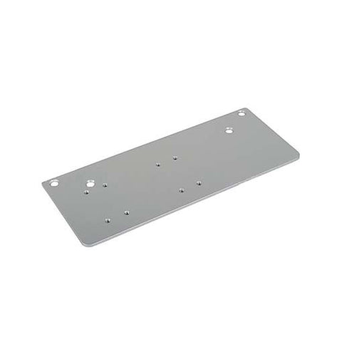 PDQ 7101 Heavy-Duty Door Closer Accessory: Parallel Arm Drop Plate