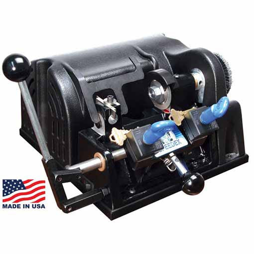 HPC Power Speedex® Key Duplicator Machine