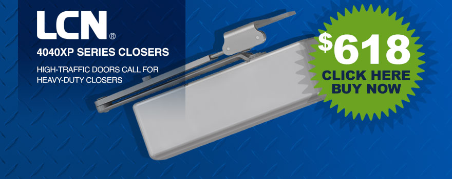 Door Closers hero slide 1