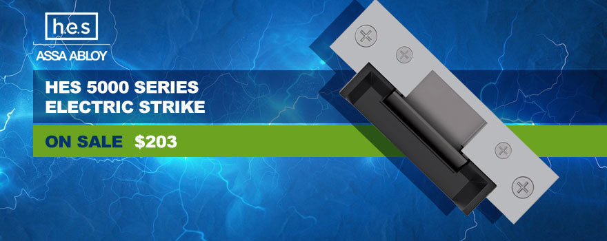 Electric Strikes hero slide 1