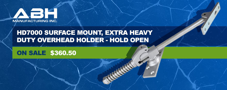Overhead Holders & Stops hero slide 1